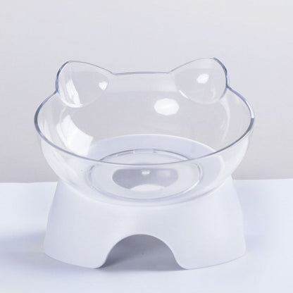 Pet feeder cat bowl Pet feeder