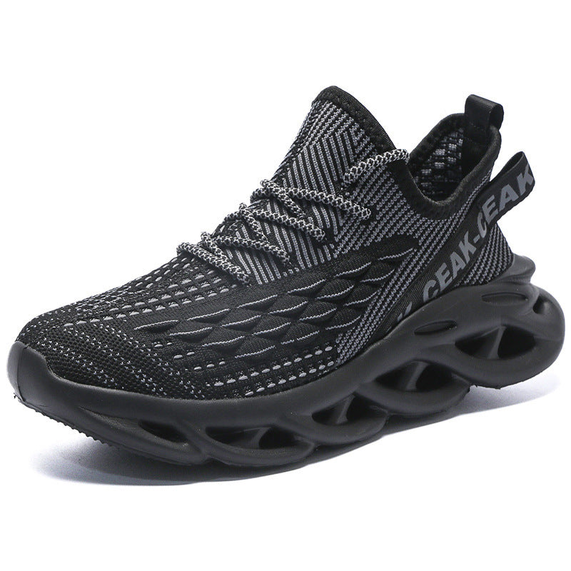 Fly Woven Mesh Sports Men's Coconut Shoes Shoes & Bags