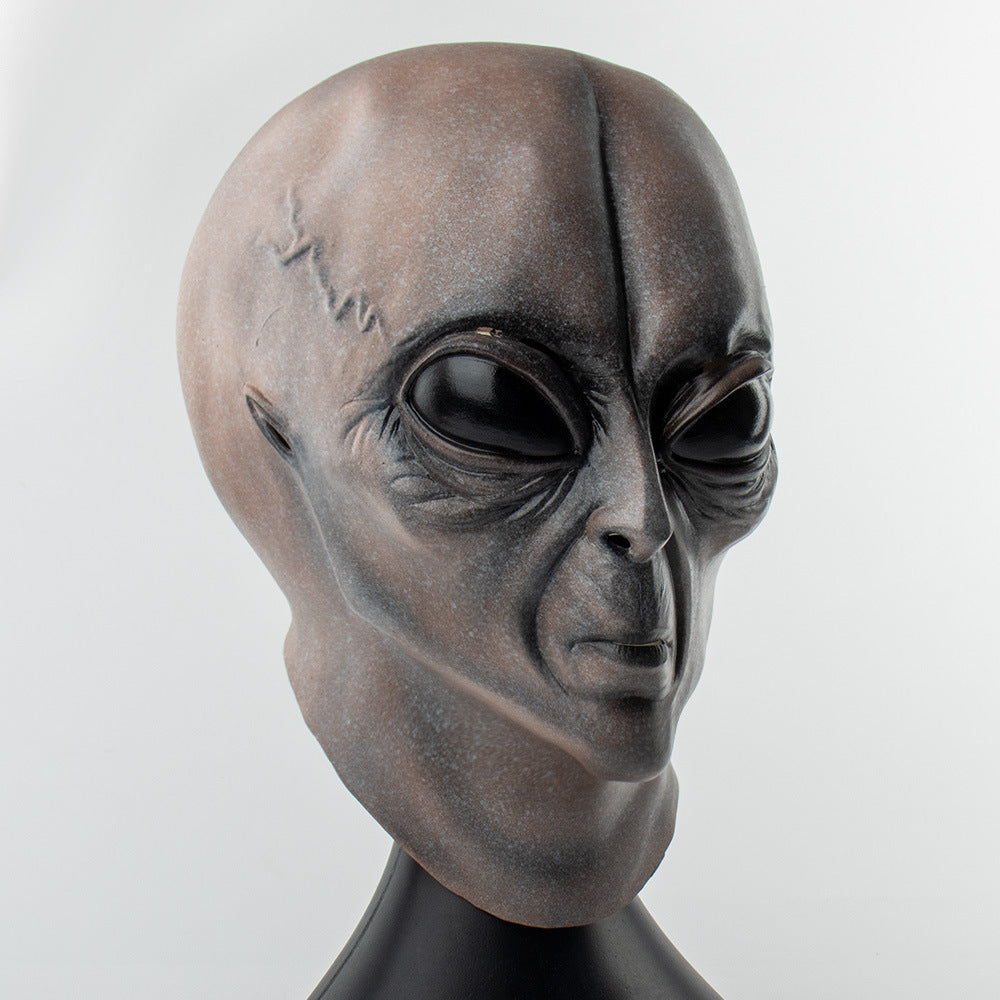 Alien Mask Latex Headgear Halloween halloween