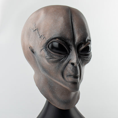 Alien Mask Latex Headgear Halloween halloween