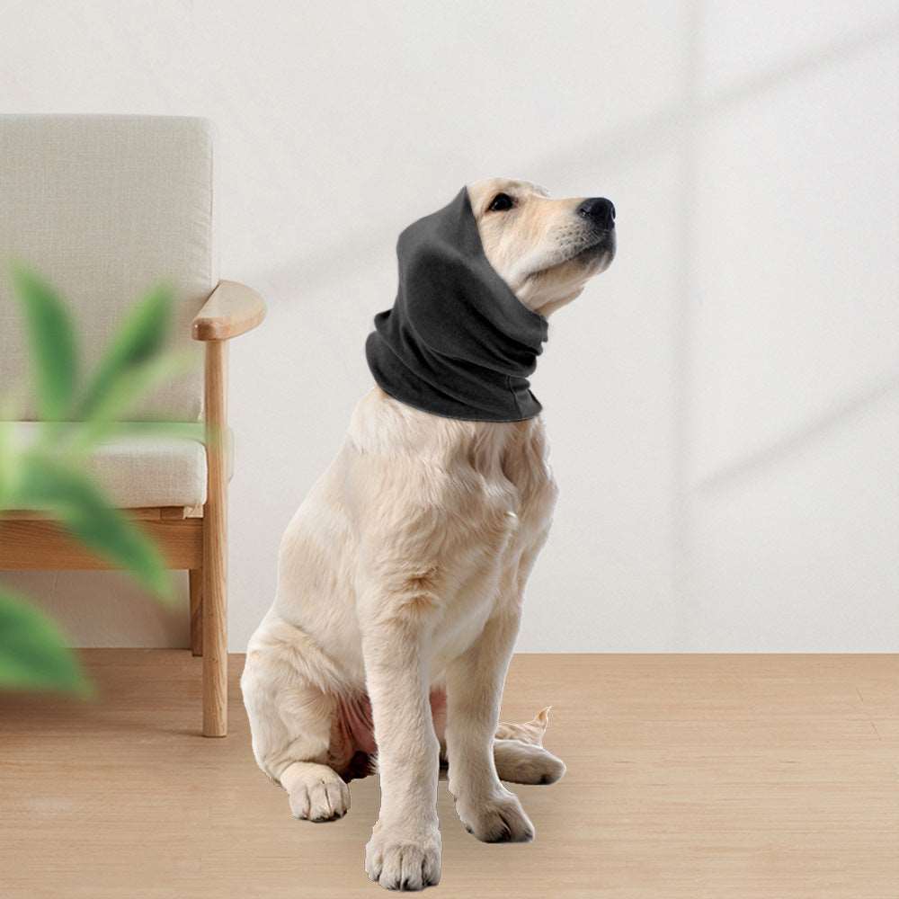 Calming Dog Ears Cover For Noise Reducuction 4