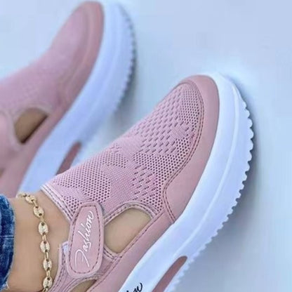 Round Toe Platform Sneakers Accessories for women