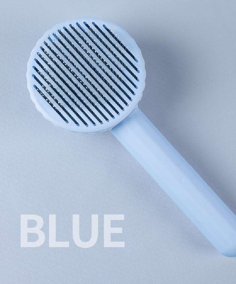 Cat Grooming Pet Hair Remover Brush Pet Hair brush