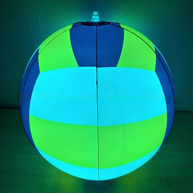 Fashion Inflatable Luminous Ball Led apparel & accessories