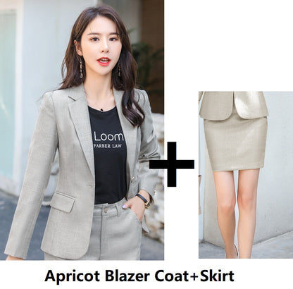 Suit Jacket Women's Autumn Fashion Style apparels & accessories