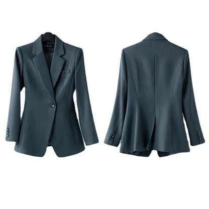 Women's Business Wear Fashion Jacket Pants Suit apparel & accessories