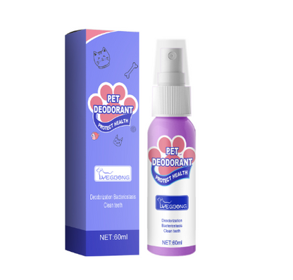 Pet Deodorant Tooth Cleaning Spray Pet Products