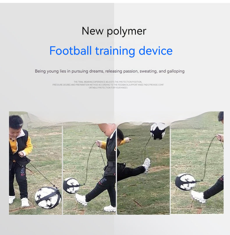 Endurance Training Juggling Device Juggling With Football Trainer fitness & sports
