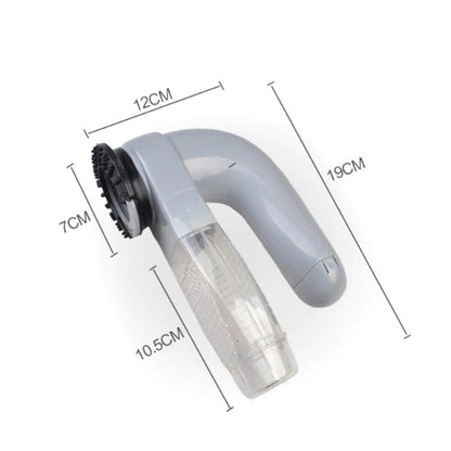 Electric Pet Hair Remover Device Pet Hair brush