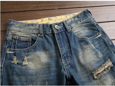 American Style Mens Jeans apparel & accessories