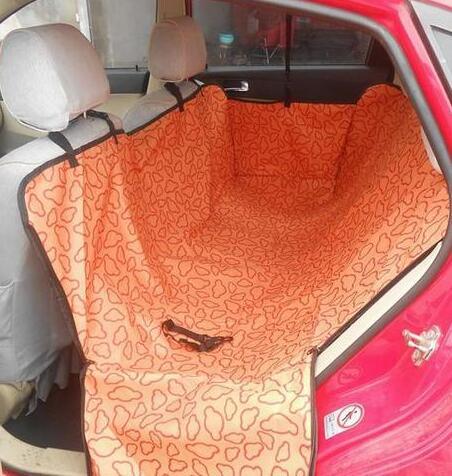 Car Back Seat Cover For Pet Car back seat cover for Pet