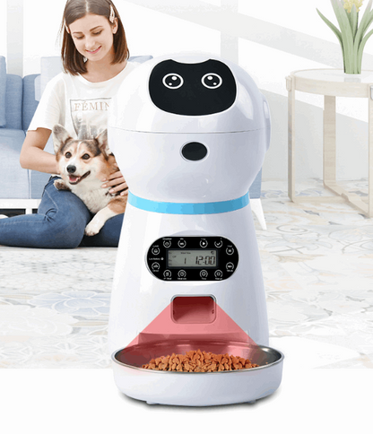 Automatic pet feeder Pet feeder