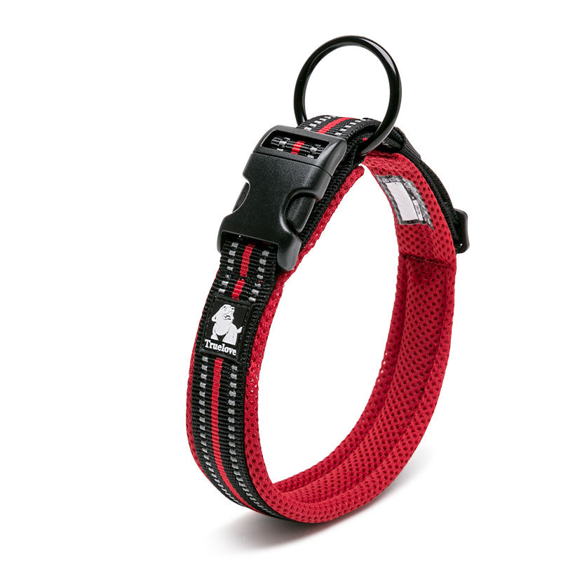 Pet collar -Anti Strangulation Pet Collars & Harnesses