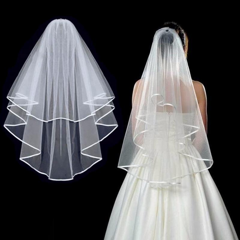 Bridal Knot Wedding Veil apparel & accessories