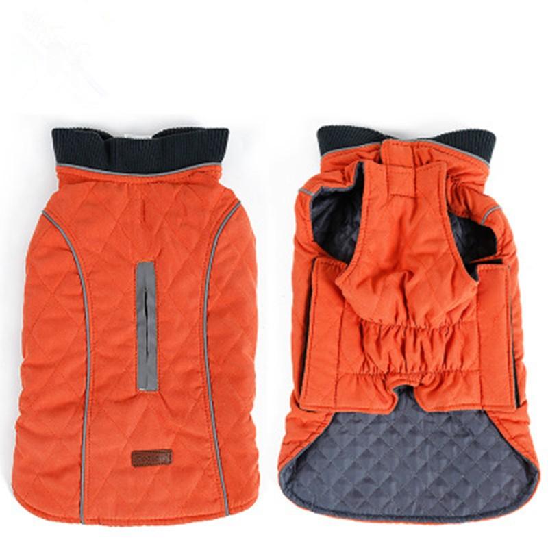 Pet Thermal Jacket Vest Dog jacket