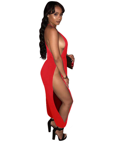 Women's nightclub sexy jumpsuit apparels & accessories