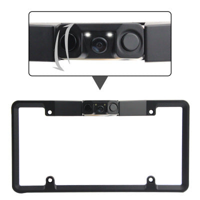 Car American Frame Camera Gadgets