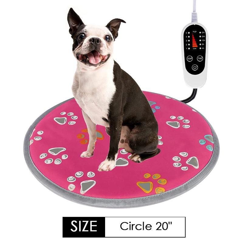 Pet Heating Pad Blanket Pet bed