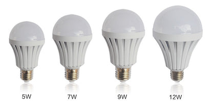 LED emergency bulb led 5w 7W 9W 12w HOME