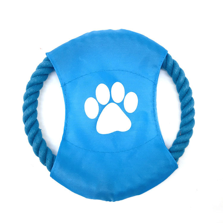 12-piece pet rope toy set Pet Products