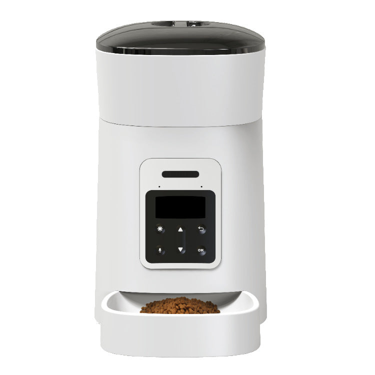 pet feeder with Automatic timer Pet feeder