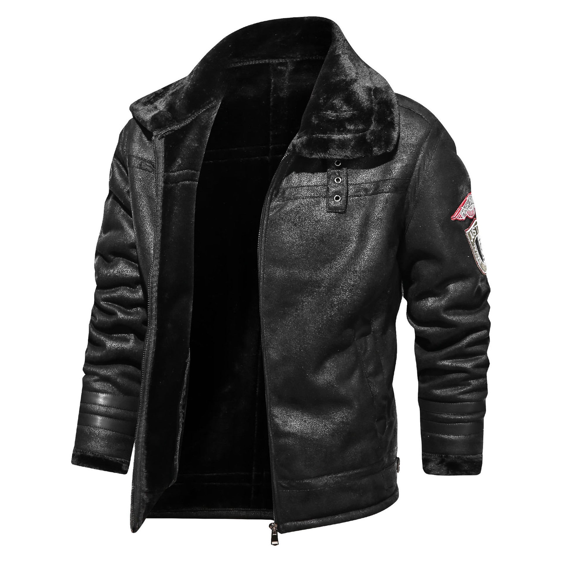 Motorcycle retro jacket apparels & accessories