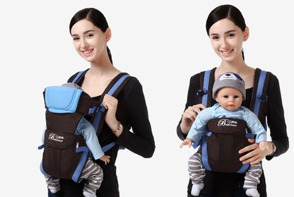 Double Shoulder Baby Carriers  Mother and Child Travel Supplies HOME