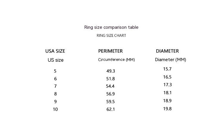 Mobius Strip Moissanite Cord For Braiding Ring Women Jewelry