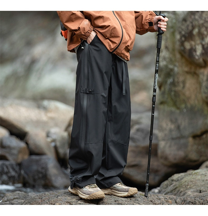 Camouflage Cargo Pants Men's Outdoor Mountaineering Tactical Pants apparel & accessories