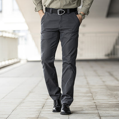 Men's Business Formal Outdoor Pants men's clothing