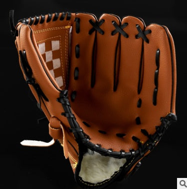 Infield pitcher baseball glove Softball glove Environmental degradation material does not hurt the hand fitness & sports