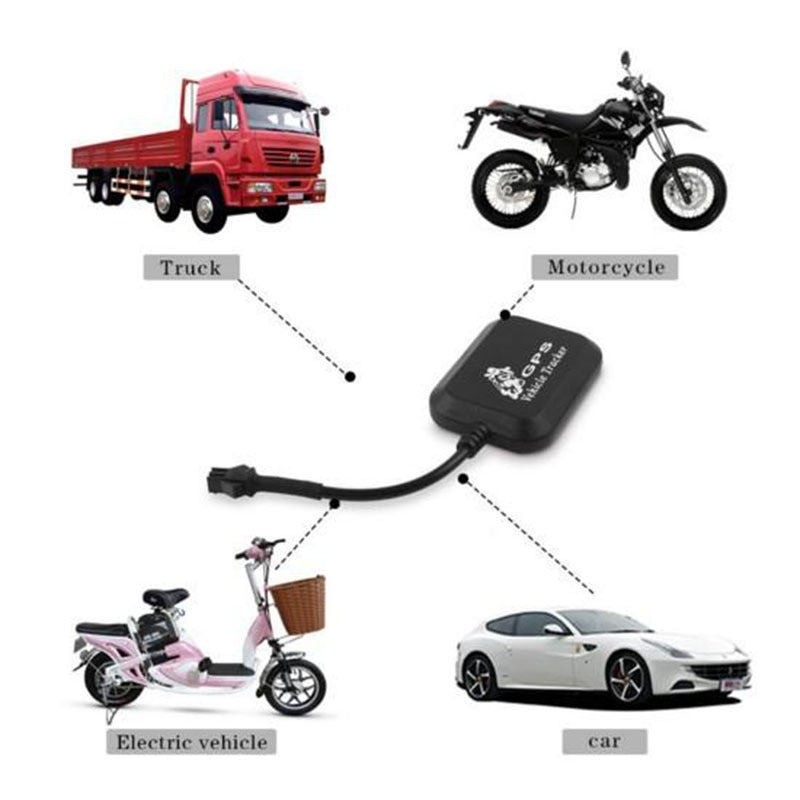 TX-5 locator car motor vehicle motor vehicle positioning tracker GPS locator tracker burglar alarm Gadgets
