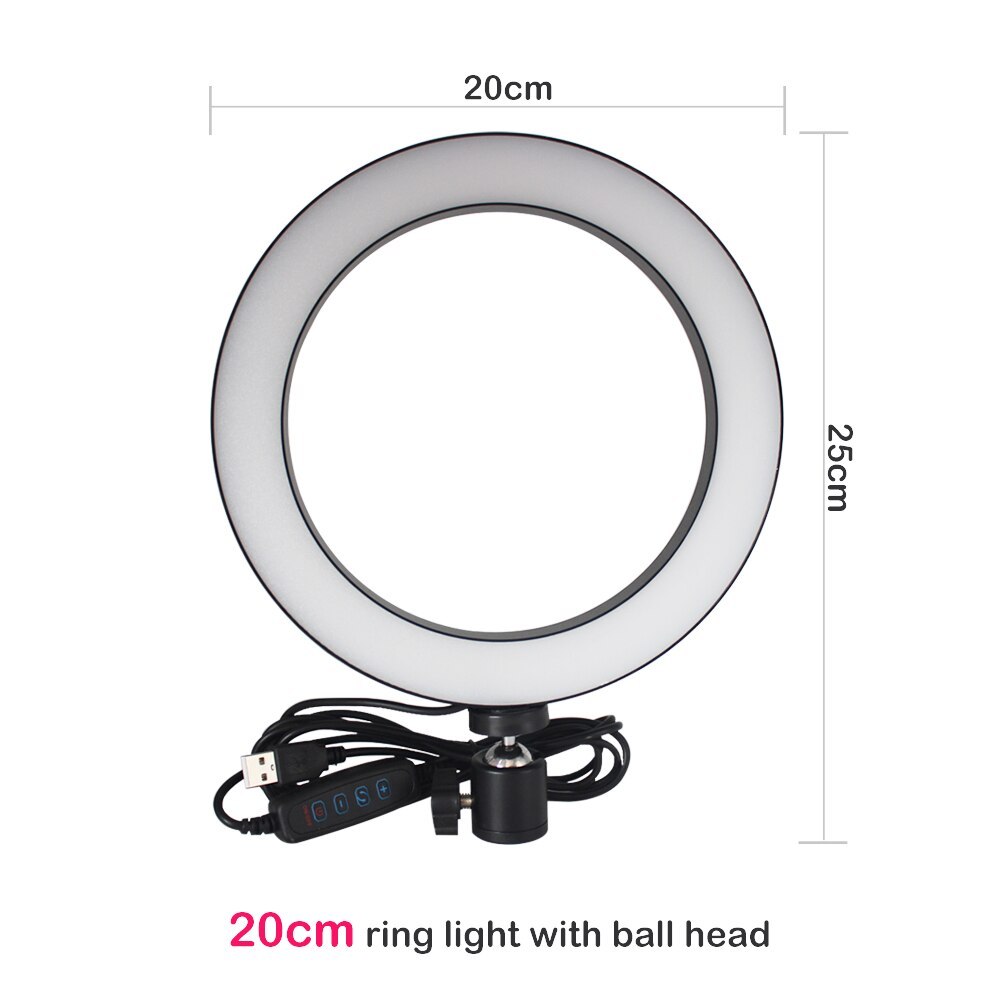 Compatible with Apple, Tripod Fill Light Live Bracket Beauty Light Set Ring Light Gadgets