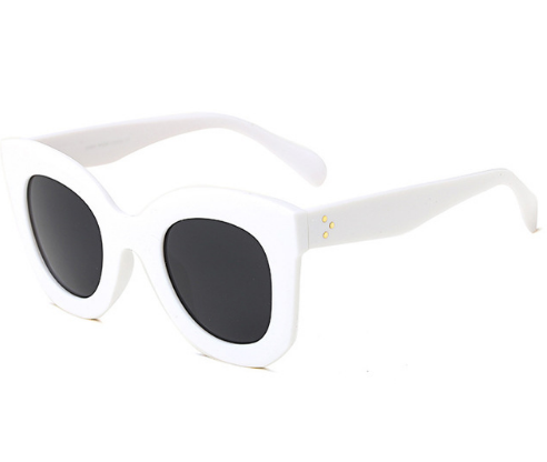 Fashion Cat Eye Sunglasses Women Brand Designer Vintage Gradient Cat Eye Sun Glasses Shades For Women apparel & accessories