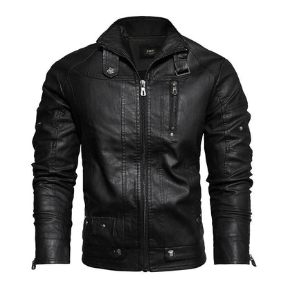 Leather PU jacket apparels & accessories