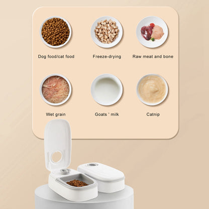 Pet Feeder Smart Food Dispenser Automatic Pet feede