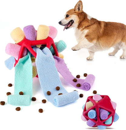 Pet Toy Pet Sniffing Ball Interactive Toy Pet Products