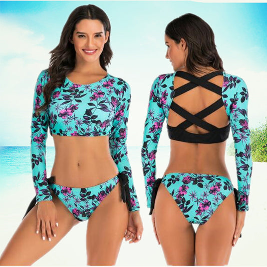 Diving surf ladies swimsuit apparel & accessories