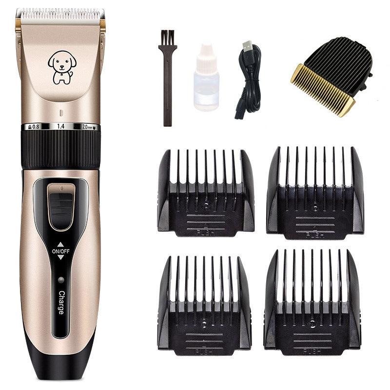 Dog shaver pet electric clippers Pet hair clipper