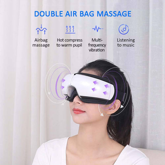 Smart eye massager Gadgets