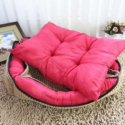 Dog mat pet bed cat nest Pet bed