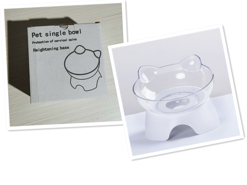 Pet feeder cat bowl Pet feeder