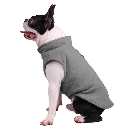 Dog clothes fleece pet supplies pet cloths