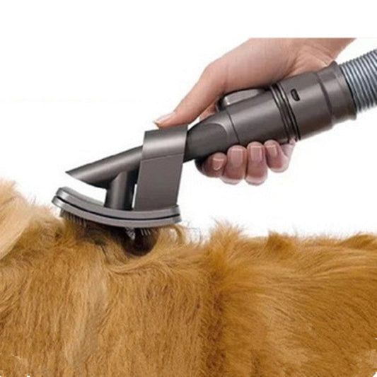Pet Grooming Brush Vacuum Cleaner Attachment Pet Hair brush