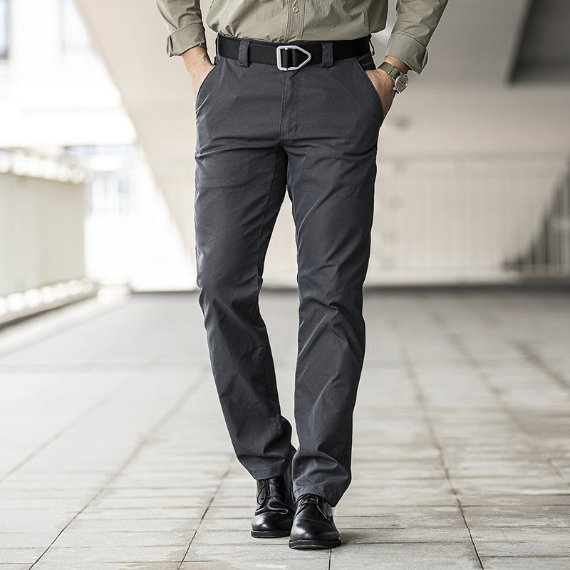 Men's Business Formal Outdoor Tactics Pants apparel & accessories