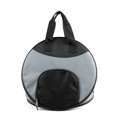 Portable breathable handbag for pets Pet Backpack