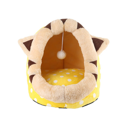 Cat Bed Indoor Pet bed