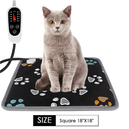 Pet Heating Pad Blanket Pet bed