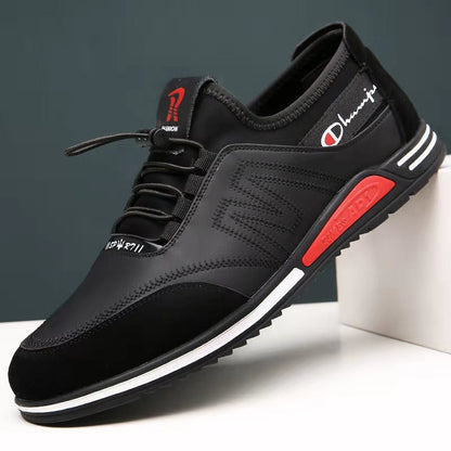 Lightweight Casual And Breathable Men's Shoes With Soft Sole Shoes & Bags