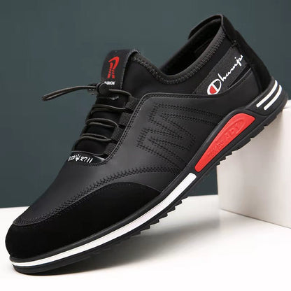 Lightweight Breathable Men's Shoes With Soft Sole Shoes & Bags